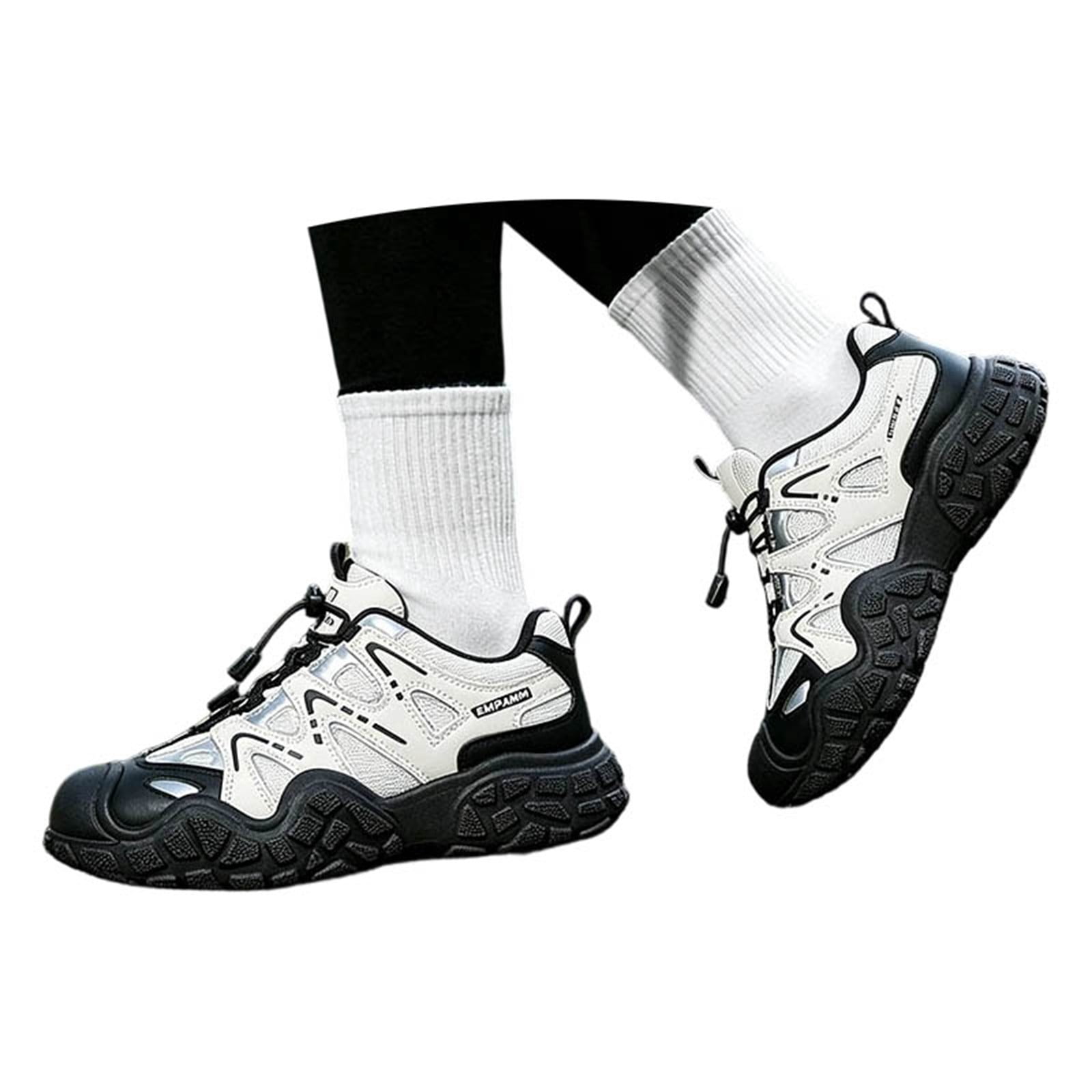 Win s Way Women's All Terrain Hiking Sneakers, Lightweight Cushioning Walking Shoes for Trekking & Adventures