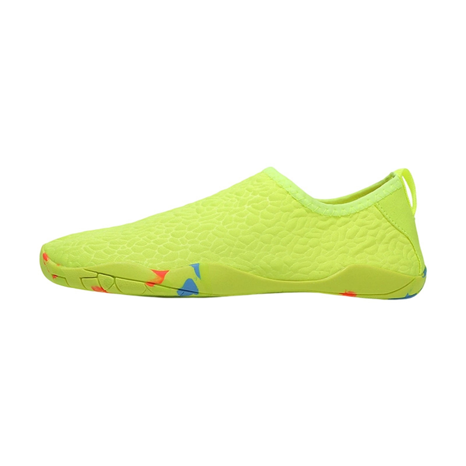 Win s Way Women's Barefoot Sneakers, Quick-Dry Mesh Upper Water Shoes for Hiking Walking Beach