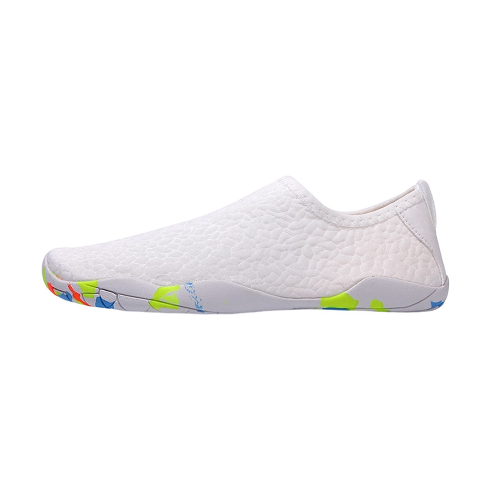 Win s Way Women's Barefoot Sneakers, Quick-Dry Mesh Upper Water Shoes for Hiking Walking Beach