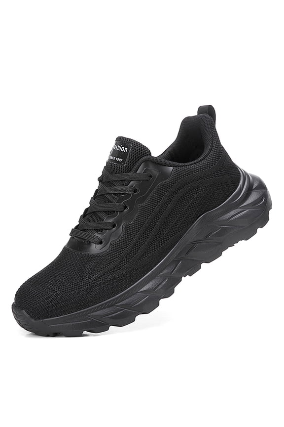 Women's Traditional Mesh Low-heel Sneakers, Elegant Leisure Outdoor Walking Shoes Modern