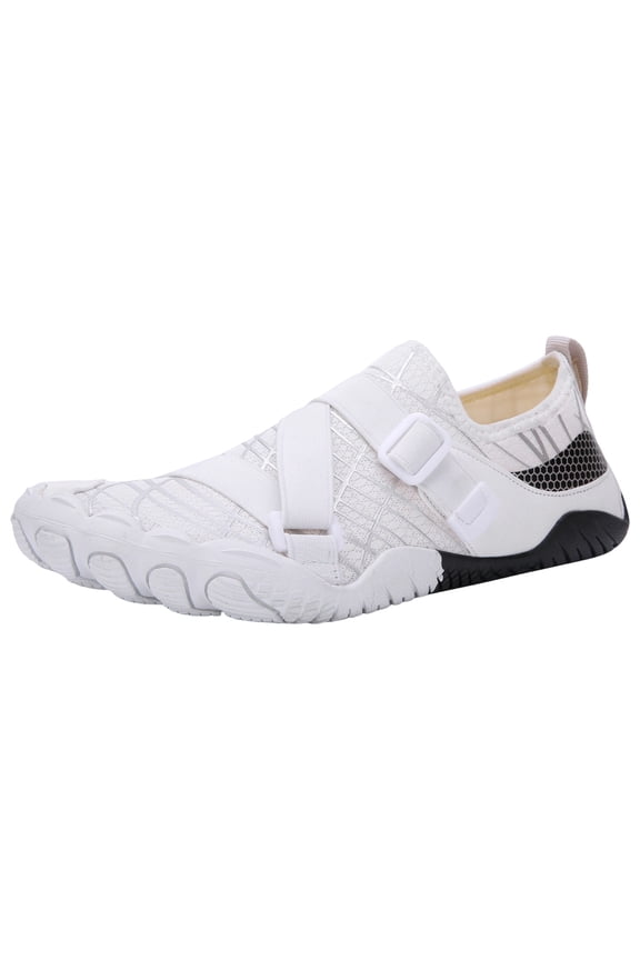 Women's Water Shoes for Beach Yoga, Drainable Mesh Sneakers for Swimming & Outdoor Sports