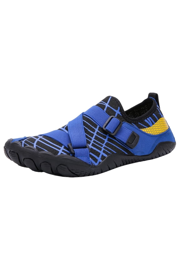 Women's Water Shoes for Beach Yoga, Drainable Mesh Sneakers for Swimming & Outdoor Sports