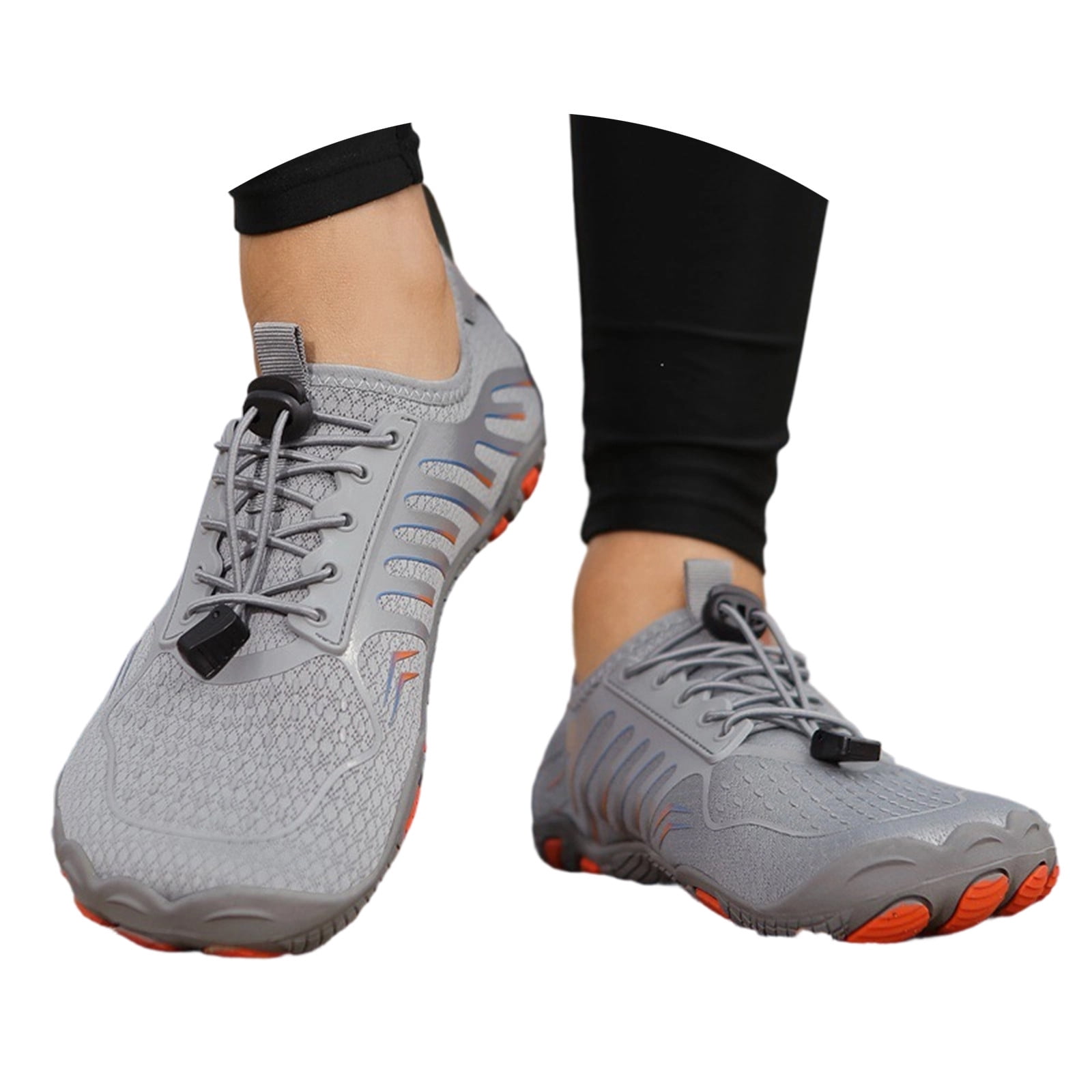 Win s Way Women's Water Sports Sneakers, Quick-Dry Breathable Walking Shoes for Hiking Yoga Beach