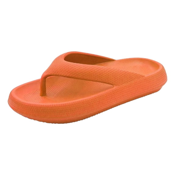 Win s Way Womens Flip Flops Foldable Travel Shower Shoes EVA Sandals