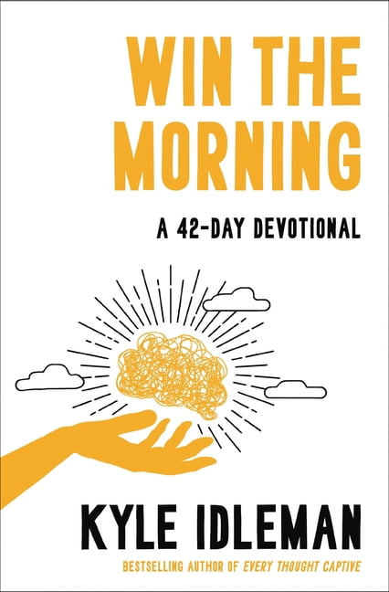 Win the Morning: A 42-Day Devotional, (Paperback)