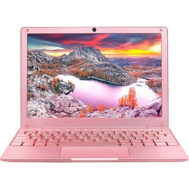【Win11 Pro/Office 2019】 10.1-inch Mini Laptop Celeron N4020, Quad Core 8GB RAM, 256GB SSD, Built-in Webcam, WiFi, HDMI, Easy to Carry, Suitable for Children and Adults