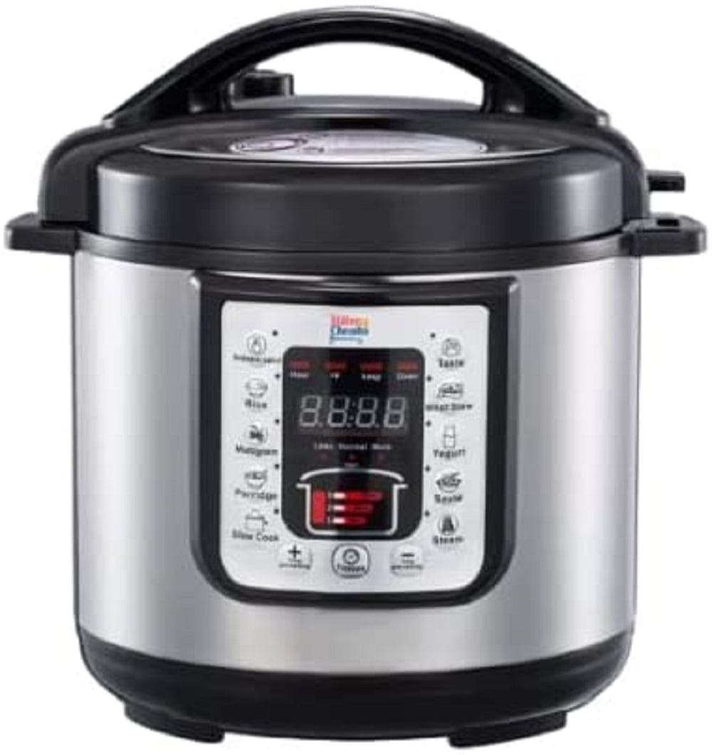  Customer reviews: Ninja OL501 Foodi 6.5 Qt. 14-in-1 Pressure  Cooker Steam Fryer with SmartLid, that Air Fries, Proofs & More, with  2-Layer Capacity, 4.6 Qt. Crisp Plate & 25 Recipes, Silver/Black