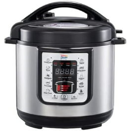 Instant Pot Lux Mini 6-in-1 Electric Pressure Cooker, Sterilizer Slow Cooker,  Rice Cooker, Steamer, Saute, and Warmer, 3 Quart, 10 One-Touch Programs