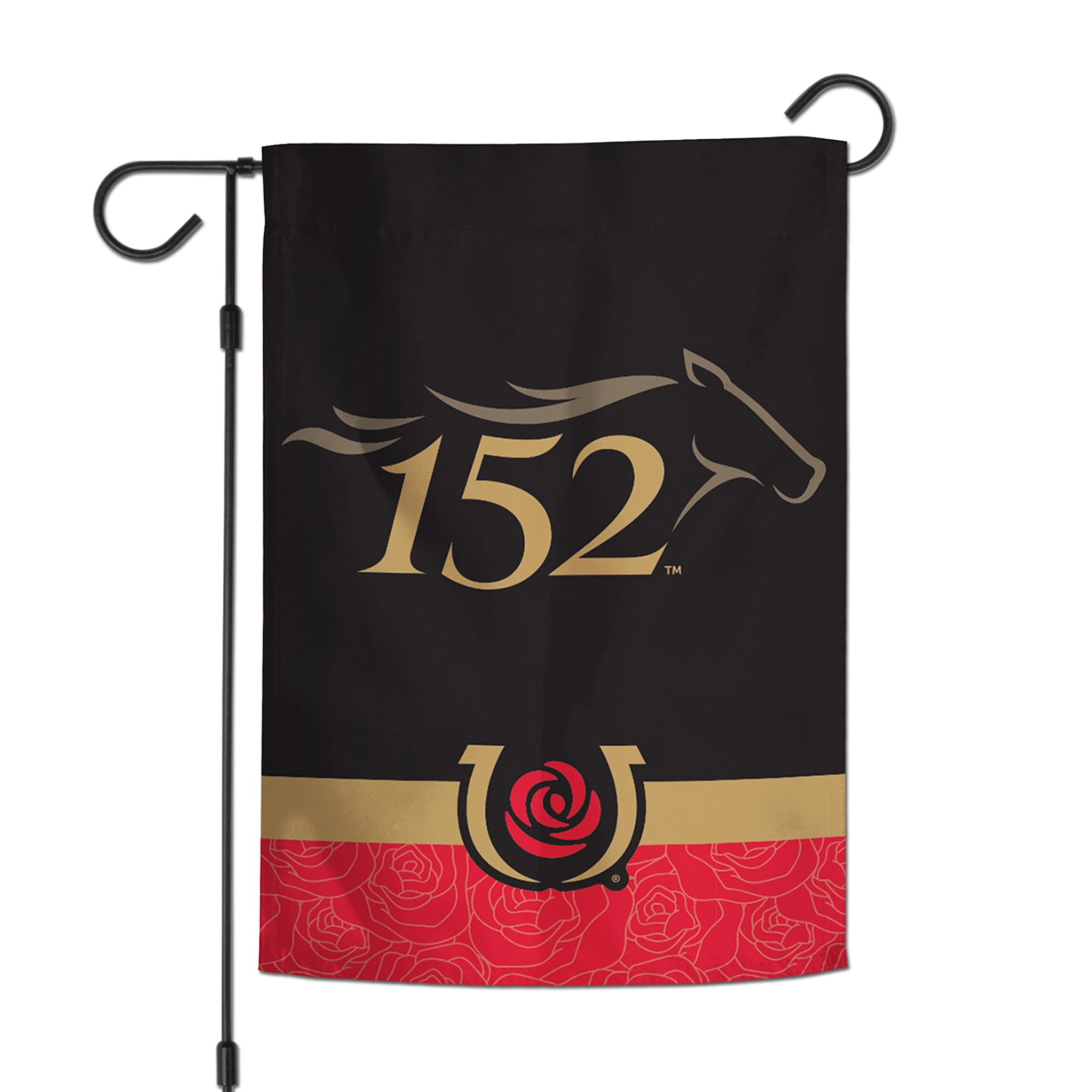 WinCraft Kentucky Derby Garden Flag - Thumbnail 3