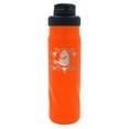 thumbnail image 1 of WinCraft Anaheim Ducks 20oz. Stainless Steel Morgan Water Bottle, 1 of 2