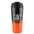 thumbnail image 1 of WinCraft Anaheim Ducks 26oz. Ice Shaker Bottle, 1 of 3
