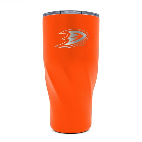 WinCraft Anaheim Ducks 30oz. Morgan Stainless Steel Tumbler