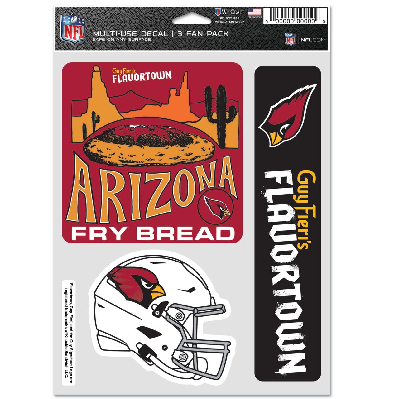 San Francisco 49ers Car Window Decal - Holographic Vinyl Sticker, 6x3.5 Inches, Made In USA