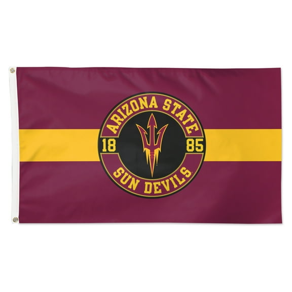 WinCraft Arizona State Sun Devils 3' x 5' Applique Flag