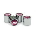 thumbnail image 1 of WinCraft Arizona State Sun Devils Mini Team Logo Valve Stem Covers, 1 of 1