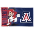 thumbnail image 1 of WinCraft Arizona Wildcats 3' x 5' Disney One-Sided Flag, 1 of 1