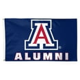 thumbnail image 1 of WinCraft Arizona Wildcats 3' x 5' Single-Sided Deluxe Alumni School Supporter Flag, 1 of 1