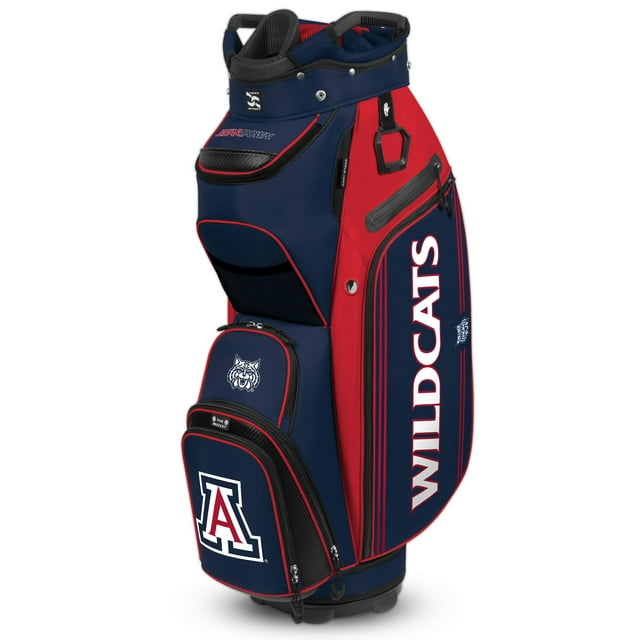 WinCraft Arizona Wildcats Bucket III Cooler Cart Golf Bag