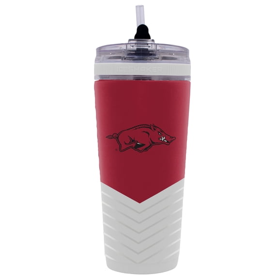 WinCraft Arkansas Razorbacks 26oz 4D Flex Ice Shaker Bottle