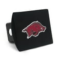 thumbnail image 1 of WinCraft Arkansas Razorbacks Premium Hitch Cover, 1 of 1