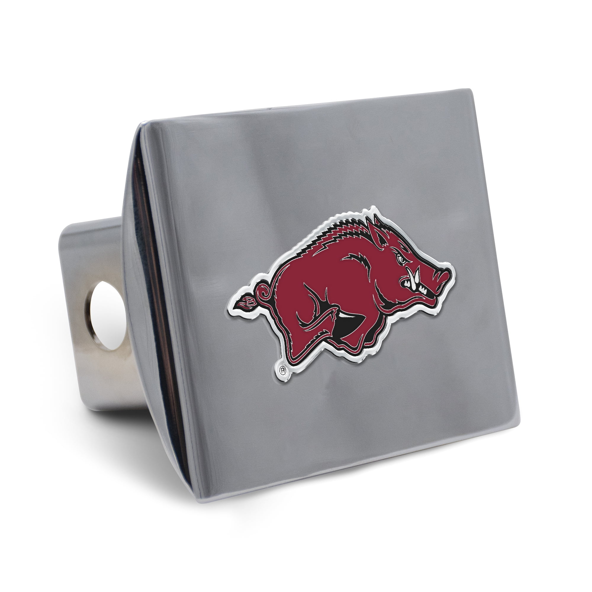 WinCraft Arkansas Razorbacks Premium Metal Hitch Cover - Walmart.com