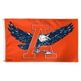 thumbnail image 1 of WinCraft Auburn Tigers Single-Sided College Vault Team Deluxe Flag, 1 of 1