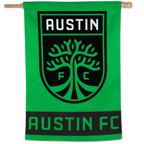 WinCraft Austin FC One-Sided 28'' x 40'' Vertical Banner