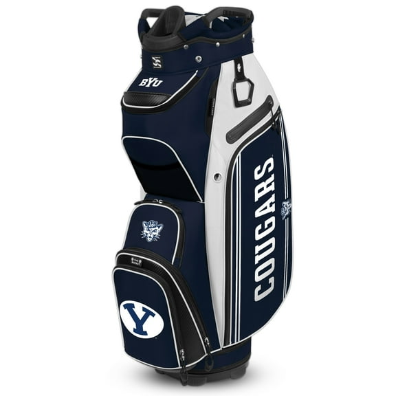 WinCraft BYU Cougars Bucket III Cooler Cart Golf Bag