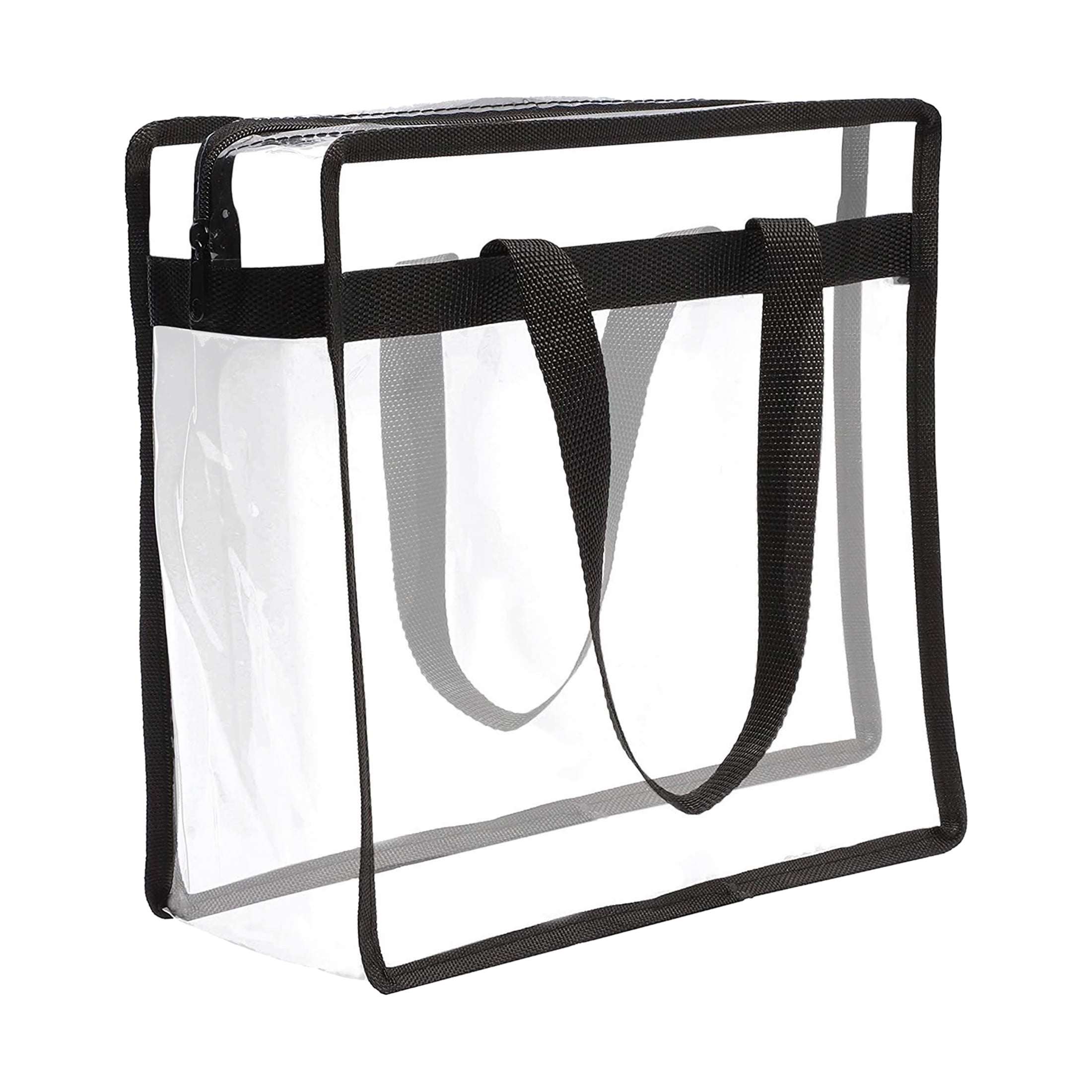 Stadium Approved Clear Tote Bag