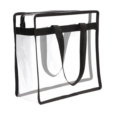 Stadium Approved Clear Tote Bag