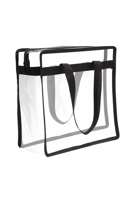 Blank Clear Tote Bag