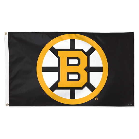 WinCraft  Boston Bruins 3' x 5' One-Sided Flag