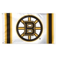 thumbnail image 1 of WinCraft Boston Bruins 3' x 5' Vertical Stripe Deluxe Single-Sided Flag, 1 of 1