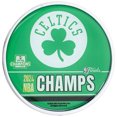 thumbnail image 1 of WinCraft Boston Celtics 2024 NBA Finals Champions Domed Metal Auto Emblem, 1 of 1
