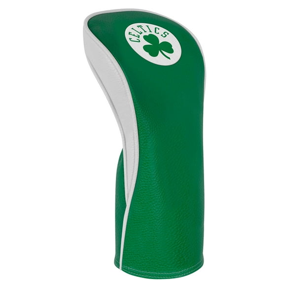 WinCraft Boston Celtics Golf Club Driver Headcover