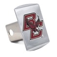 thumbnail image 1 of WinCraft Boston College Eagles Premium Metal Hitch Cover, 1 of 1