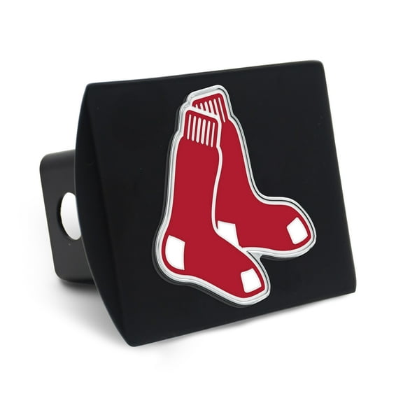 WinCraft Boston Red Sox Premium Hitch Cover