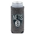 thumbnail image 1 of WinCraft Brooklyn Nets 12oz. Team Slim Can Cooler, 1 of 2