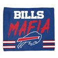 thumbnail image 1 of WinCraft Buffalo Bills  15" x 18" Bills Mafia Rally Towel, 1 of 1