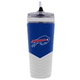 thumbnail image 1 of WinCraft Buffalo Bills 26oz 4D Flex Ice Shaker Bottle, 1 of 2
