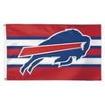 thumbnail image 1 of WinCraft Buffalo Bills 3' x 5' Color Rush 1-Sided Deluxe Flag, 1 of 1