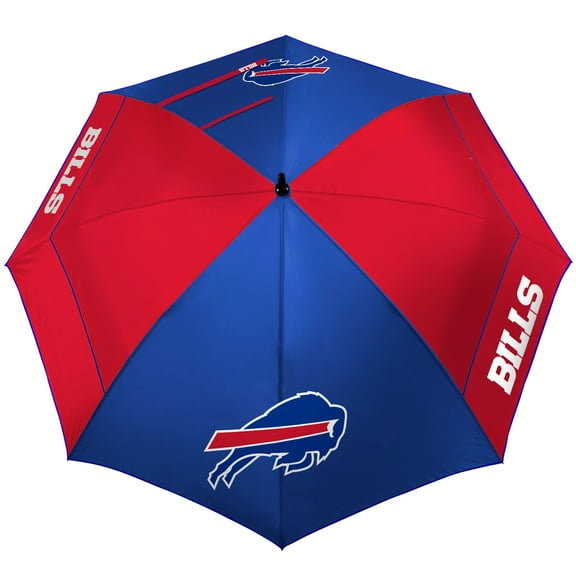WinCraft Buffalo Bills 62" WindSheer Lite Golf Umbrella