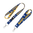 thumbnail image 1 of WinCraft Buffalo Sabres 2-Pack Lanyard with Detachable Buckle & Key Strap Set, 1 of 1
