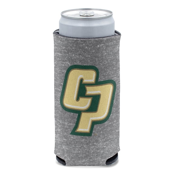 WinCraft Cal Poly Mustangs 12oz. Team Slim Can Cooler