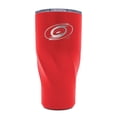 thumbnail image 1 of WinCraft Carolina Hurricanes 30oz. Morgan Stainless Steel Tumbler, 1 of 1