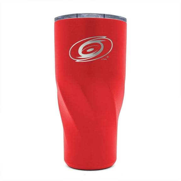 WinCraft Carolina Hurricanes 30oz. Morgan Stainless Steel Tumbler