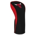 thumbnail image 1 of WinCraft Chicago Bulls Golf Club Driver Headcover, 1 of 2