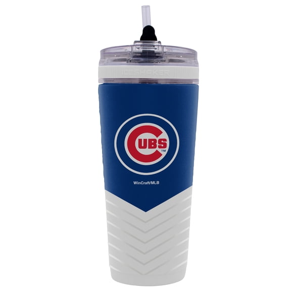 WinCraft Chicago Cubs 26oz. 4D Flex Ice Shaker Bottle