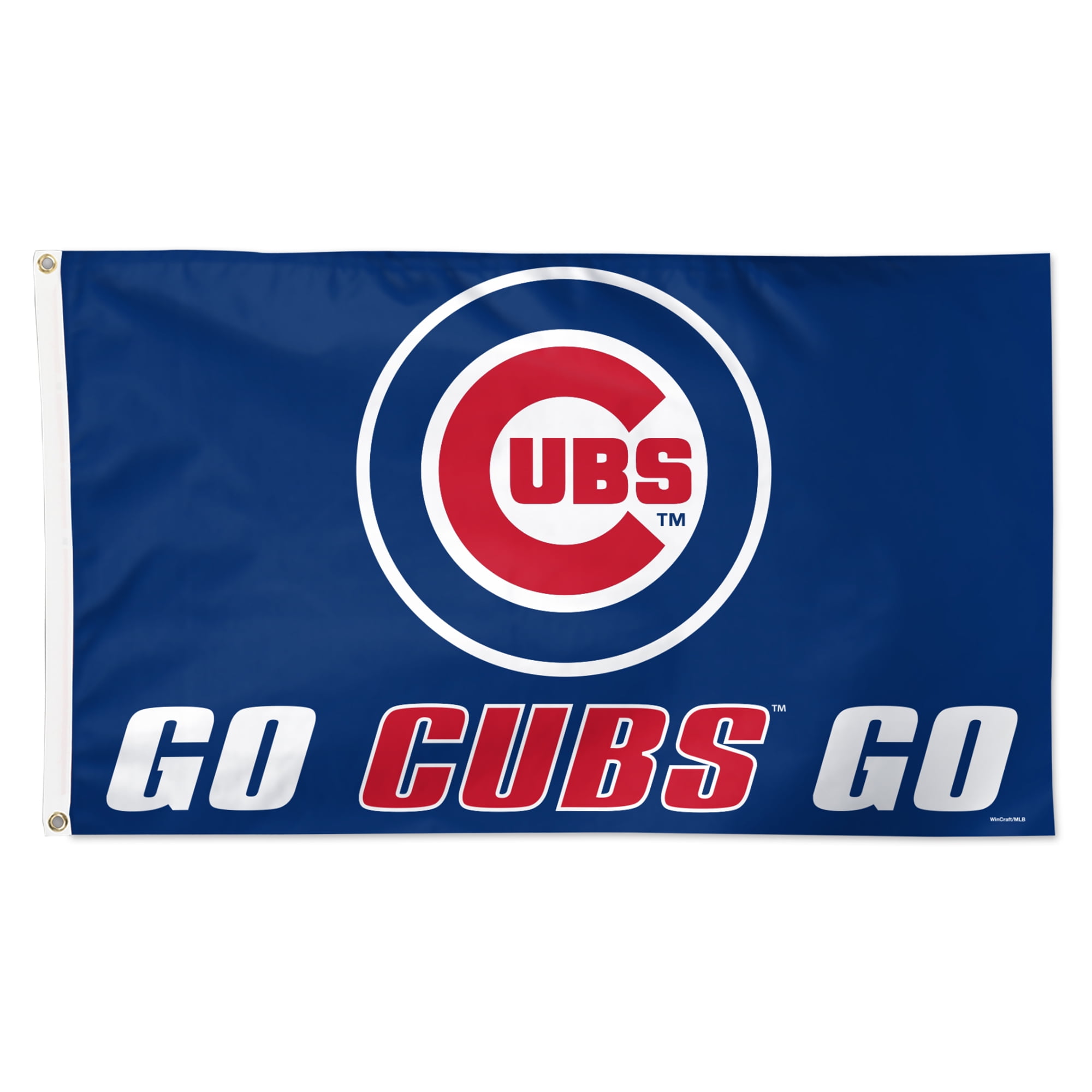 Chicago Cubs Wimpel 30x76cm - Offizielles Lizenzprodukt Von Wincraft