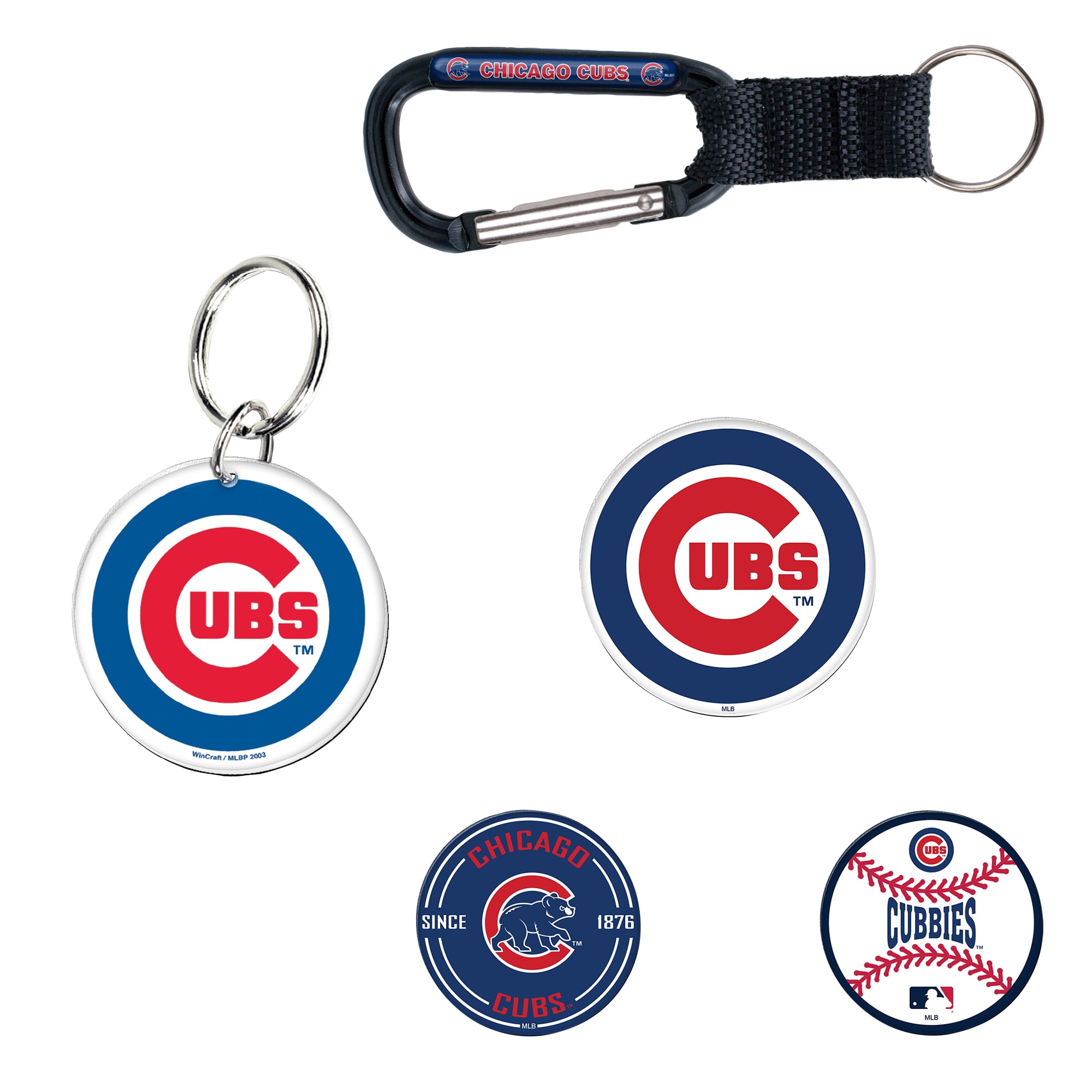 Car Magnets And Decals Sports, Baseball, Locker Room Decoration, Magnet For Fridge, Athletes, Party Favor, 5 3/4 Inches, Pack Of 3